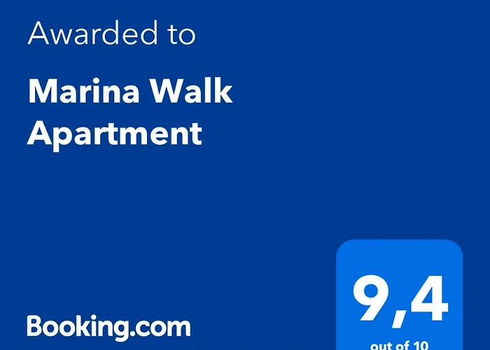 Marina Walk Apartment