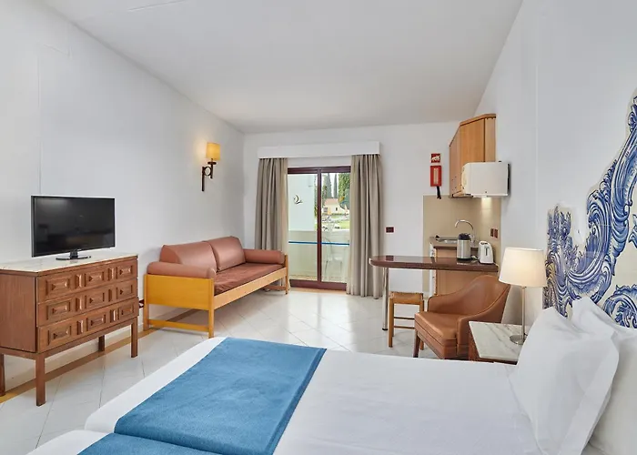 Hotel Apartamento Do Golfe