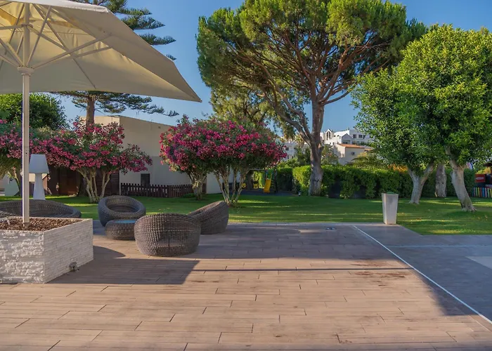 Albufeira Sol Hotel & Spa