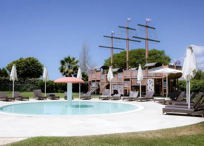 Crowne Plaza Vilamoura - Algarve By Ihg